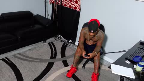 nasty twitter KASHCARTERATL online show from 10-29-25, 10:33