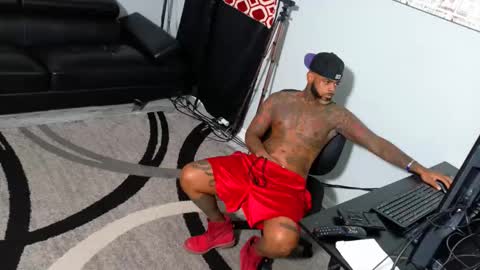 nasty twitter KASHCARTERATL online show from 11-01-25, 08:33