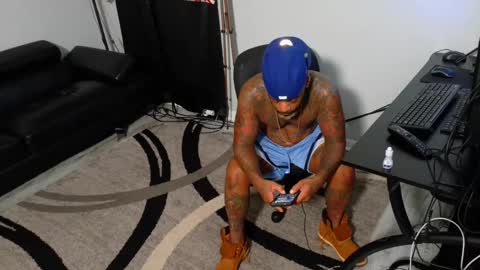 nasty twitter KASHCARTERATL online show from 11-06-25, 07:59