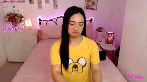 Queen Cyrine online show from 03-07-25, 01:31