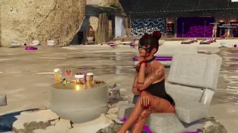 Snapshot of slavelilith chatting on 09-12-25, 12:16 MistressLilitu online show from 09-12-25, 12:16