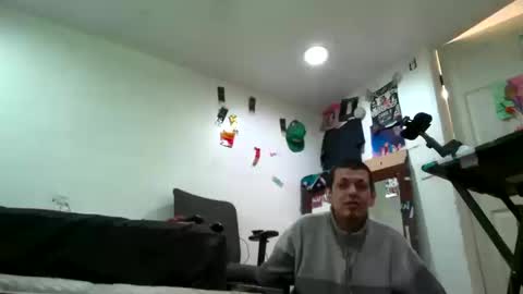 Sleazyycarlitx online show from 10-20-25, 04:02