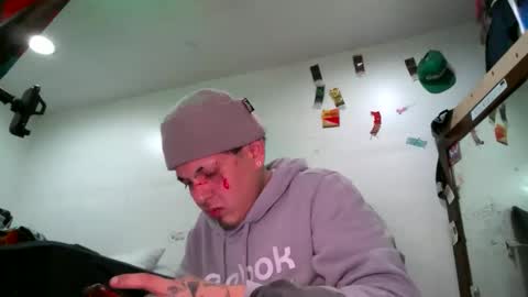 Sleazyycarlitx online show from 10-27-25, 03:21