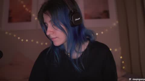 Sonya online show from 12-20-24, 08:34