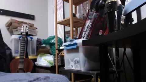 sliderguy699 online show from 02-26-25, 10:53