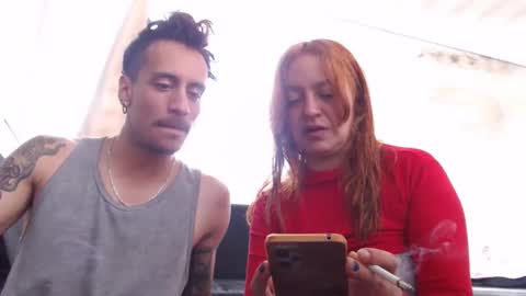 Dani  George online show from 03-10-25, 01:54