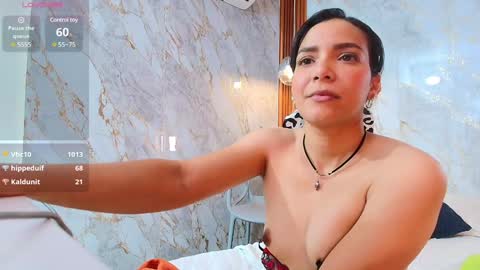 MARCELA online show from 01-19-25, 04:04