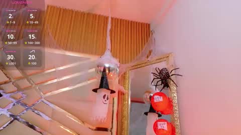 Snapshot of sluttyandmature chatting on 10-31-25, 01:45 MARCELA online show from 10-31-25, 01:45