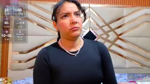 MARCELA online show from 03-13-26, 12:12