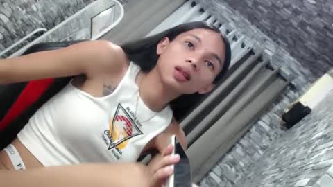 CHIE CHIE online show from 02-15-25, 10:42