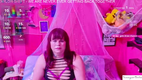 Tori Smith online show from 09-12-25, 04:23