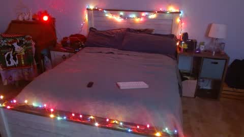 Snapshot of slytherinmylf23 chatting on 12-26-24, 03:06 Rachel Lawrence online show from 12-26-24, 03:06