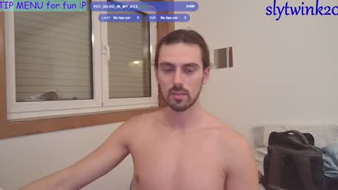 slytwink20 online show from 09-14-25, 08:52