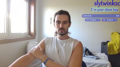 slytwink20 online show from 09-21-25, 02:51