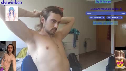 slytwink20 online show from 09-25-25, 09:57
