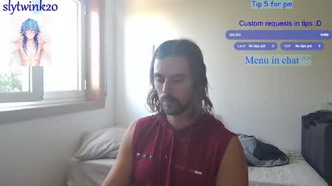 slytwink20 online show from 10-06-25, 09:51