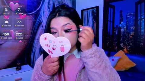 Snapshot of small__naughty chatting on 12-04-24, 02:15 Mariana Torres online show from 12-04-24, 02:15