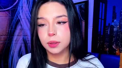 Snapshot of small__naughty chatting on 12-09-24, 02:06 Mariana Torres online show from 12-09-24, 02:06