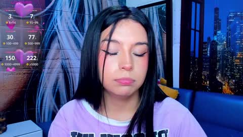 Snapshot of small__naughty chatting on 01-03-25, 05:10 Mariana Torres online show from 01-03-25, 05:10