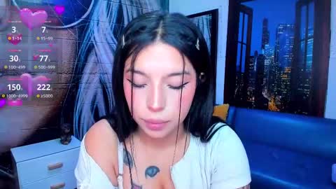 Snapshot of small__naughty chatting on 02-10-25, 05:19 Mariana Torres online show from 02-10-25, 05:19