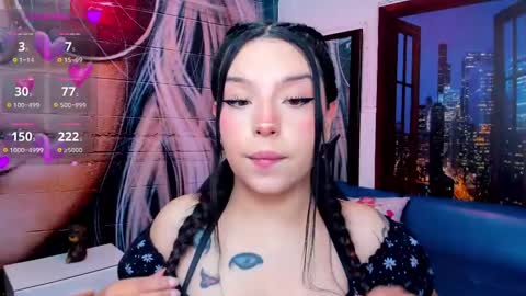 Snapshot of small__naughty chatting on 03-01-25, 01:07 Mariana Torres online show from 03-01-25, 01:07