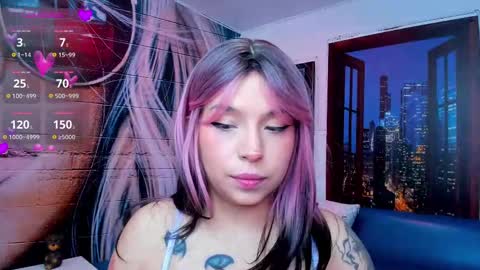 Snapshot of small__naughty chatting on 03-08-25, 01:03 Mariana Torres online show from 03-08-25, 01:03