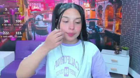 Snapshot of small__naughty chatting on 11-14-25, 02:27 Mariana Torres online show from 11-14-25, 02:27