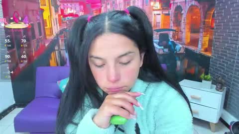 Snapshot of small__naughty chatting on 12-04-25, 01:42 Mariana Torres online show from 12-04-25, 01:42