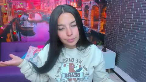 Snapshot of small__naughty chatting on 02-14-26, 01:52 Mariana Torres online show from 02-14-26, 01:52