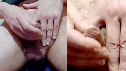 Small Hairy Uncut online show from 02-22-25, 04:29