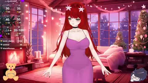 Sara online show from 12-19-24, 06:23