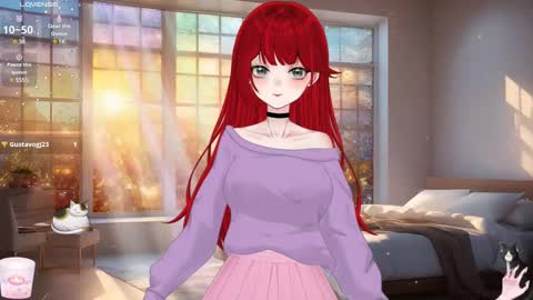 Sara online show from 02-13-25, 05:05