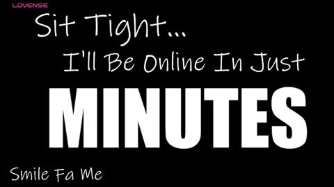 Smile Fa Me online show from 10-05-25, 12:14