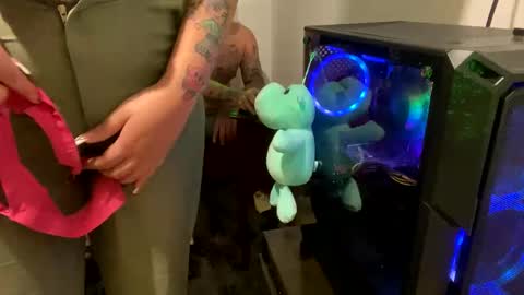 Snapshot of smith_y_ladyagatha chatting on 02-26-25, 05:09 smith_y_ladyagatha online show from 02-26-25, 05:09