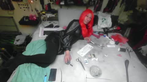 smokeslut365 online show from 11-07-25, 07:03