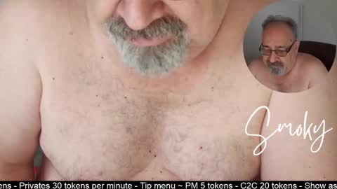 smokymountanman online show from 12-14-24, 05:14