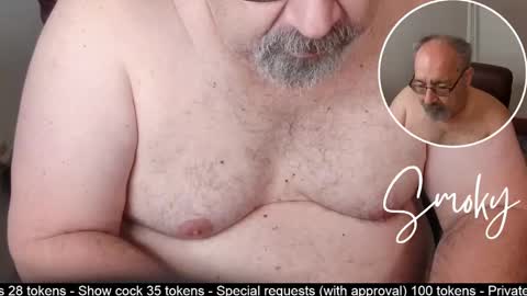 smokymountanman online show from 12-30-24, 03:14