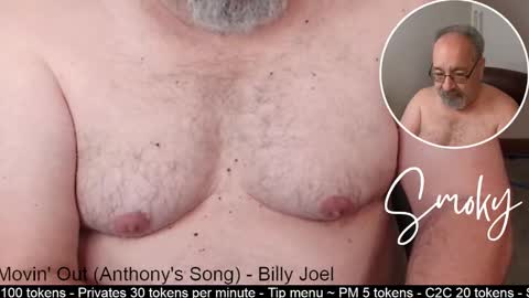 smokymountanman online show from 01-04-25, 12:16