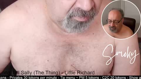 smokymountanman online show from 01-30-25, 12:18