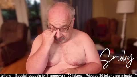 smokymountanman online show from 10-05-25, 11:13