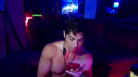 Myke Jackin online show from 10-31-25, 08:59