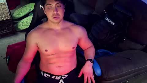 Myke Jackin online show from 01-06-26, 07:34