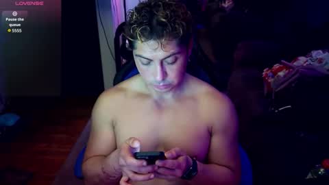 Snapshot of smoothjocknubie chatting on 02-23-26, 08:44 Myke Jackin online show from 02-23-26, 08:44