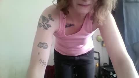 Bambi--Vodka online show from 10-31-25, 07:26