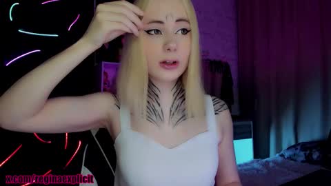 Reeginaaaaa online show from 02-22-26, 09:13