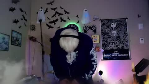 Viiscount  Snarfle Von Snarfenberg online show from 12-01-24, 08:31