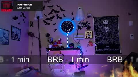 Viiscount  Snarfle Von Snarfenberg online show from 12-02-24, 08:52