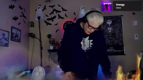 Viiscount  Snarfle Von Snarfenberg online show from 12-03-24, 03:44