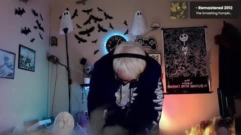 Viiscount  Snarfle Von Snarfenberg online show from 12-04-24, 06:17