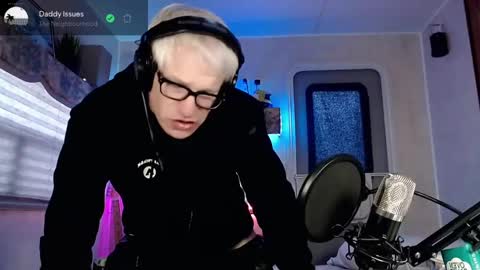 Viiscount  Snarfle Von Snarfenberg online show from 02-27-25, 03:15